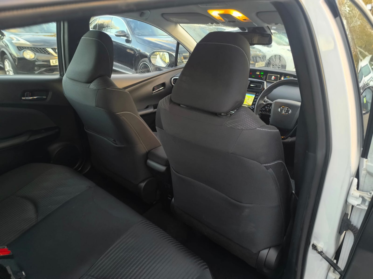 Used Toyota Prius 2022 for sale - 76794829: Photo 12