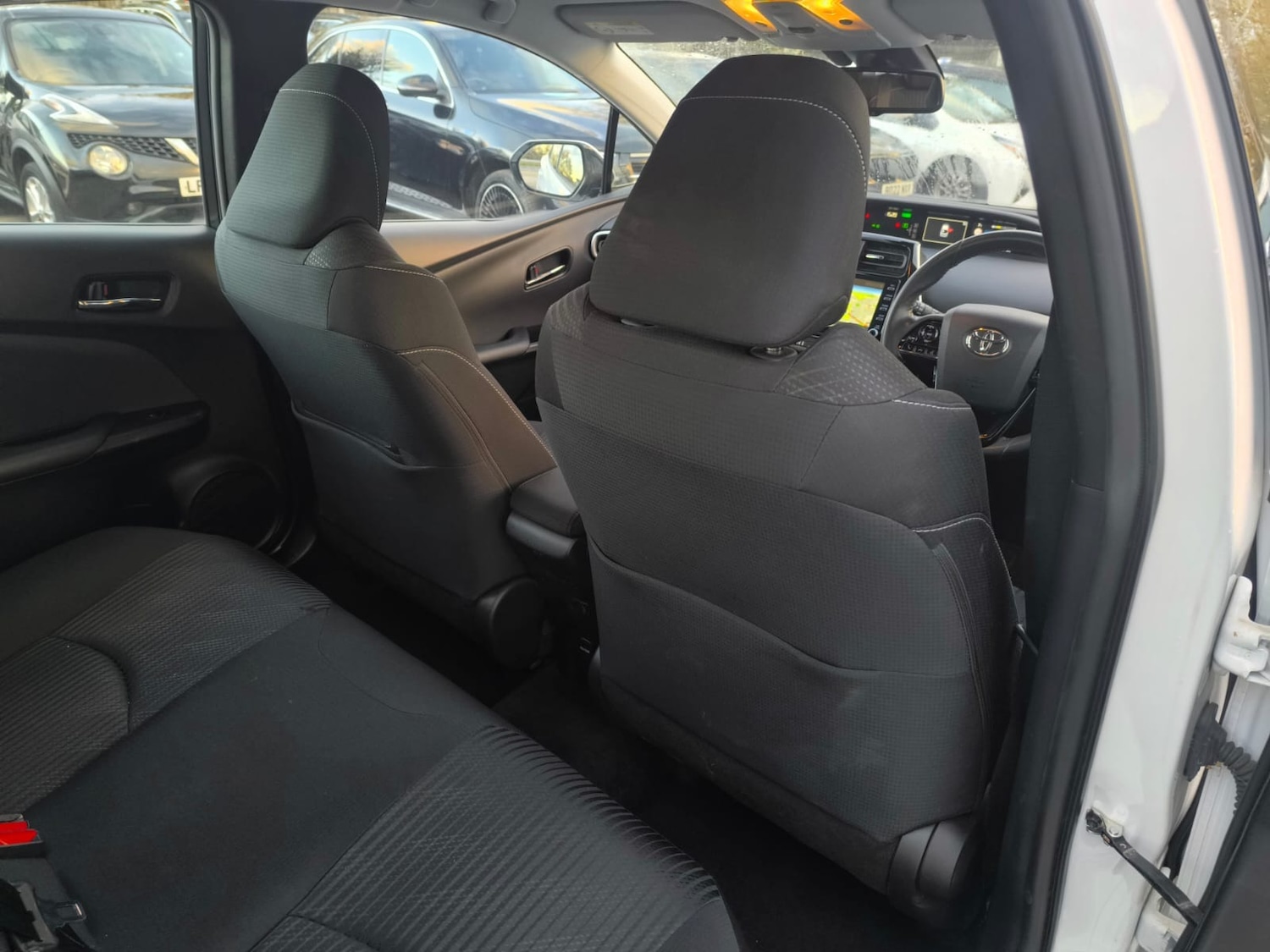 Used Toyota Prius 2022 for sale - 76794829: Photo 13