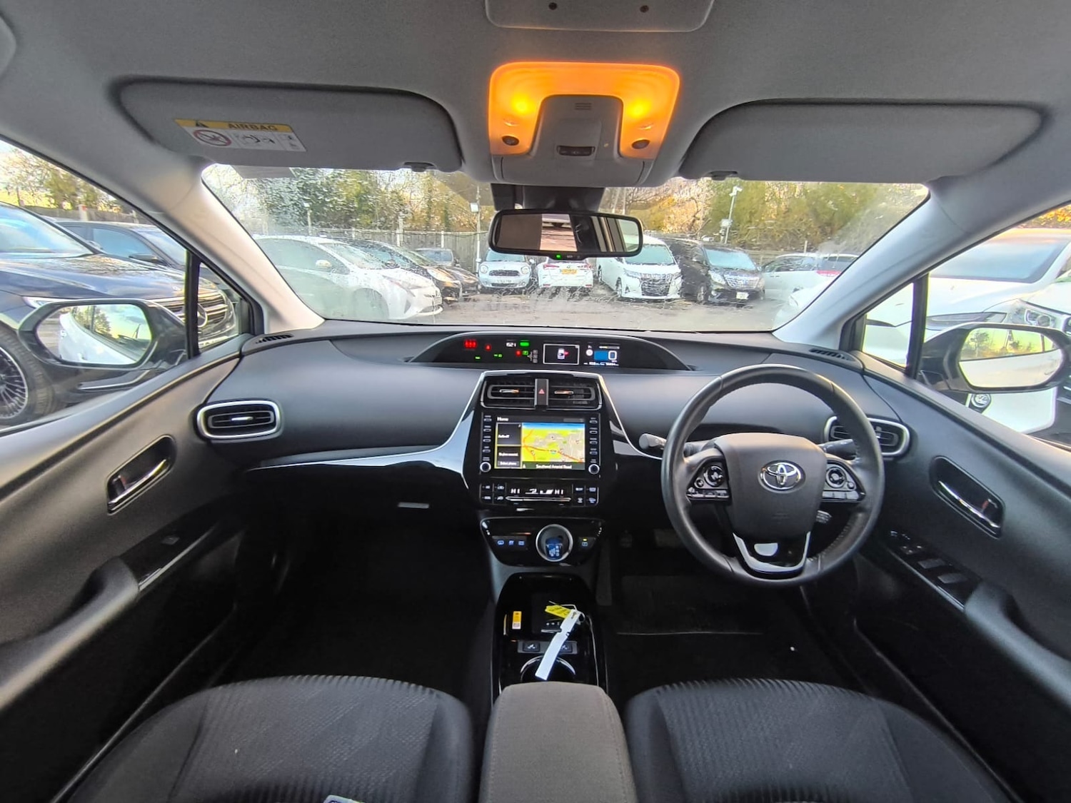 Used Toyota Prius 2022 for sale - 76794829: Photo 14