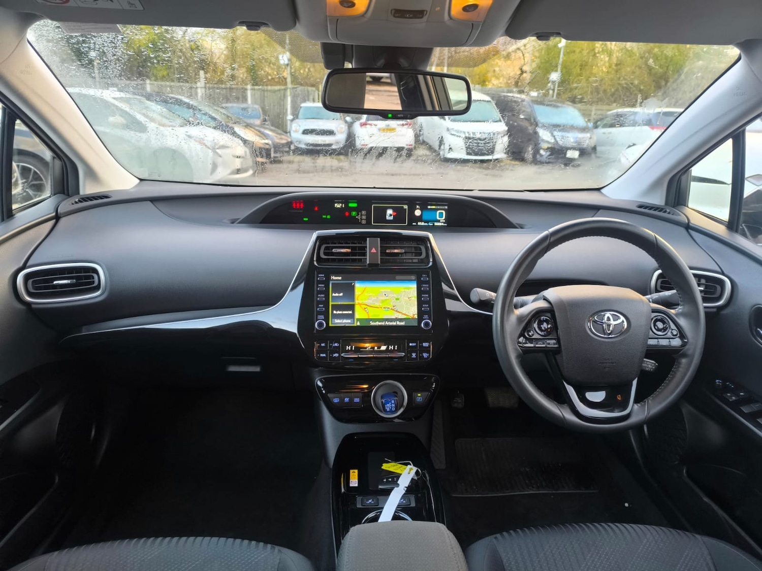 Used Toyota Prius 2022 for sale - 76794829: Photo 15