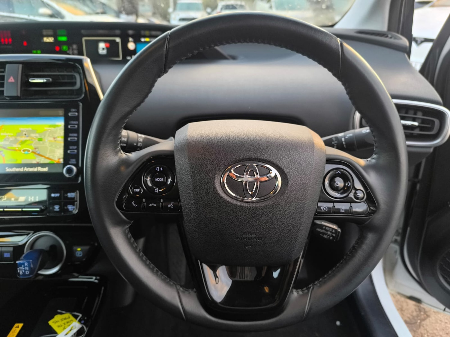 Used Toyota Prius 2022 for sale - 76794829: Photo 16