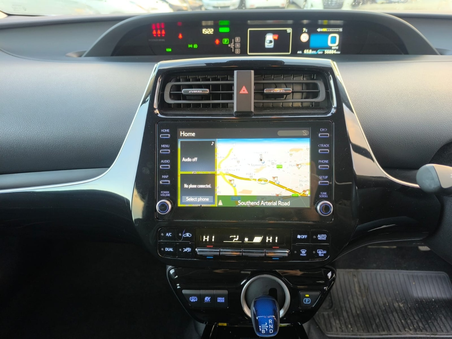 Used Toyota Prius 2022 for sale - 76794829: Photo 20