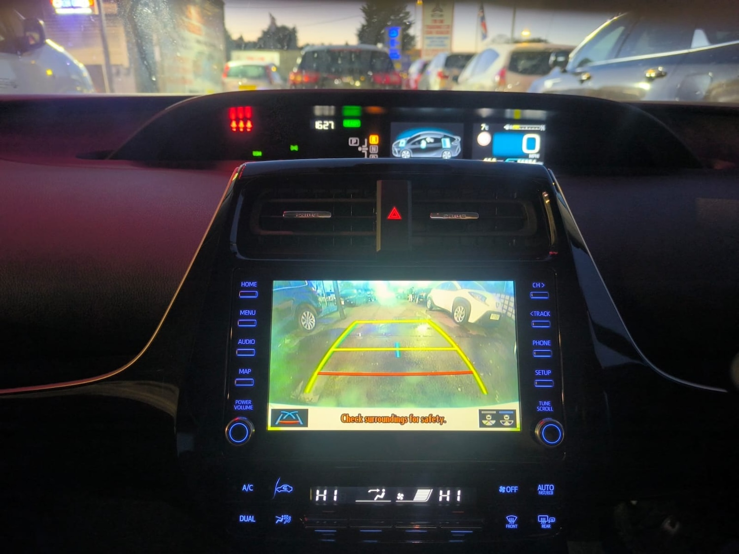 Used Toyota Prius 2022 for sale - 76794829: Photo 21