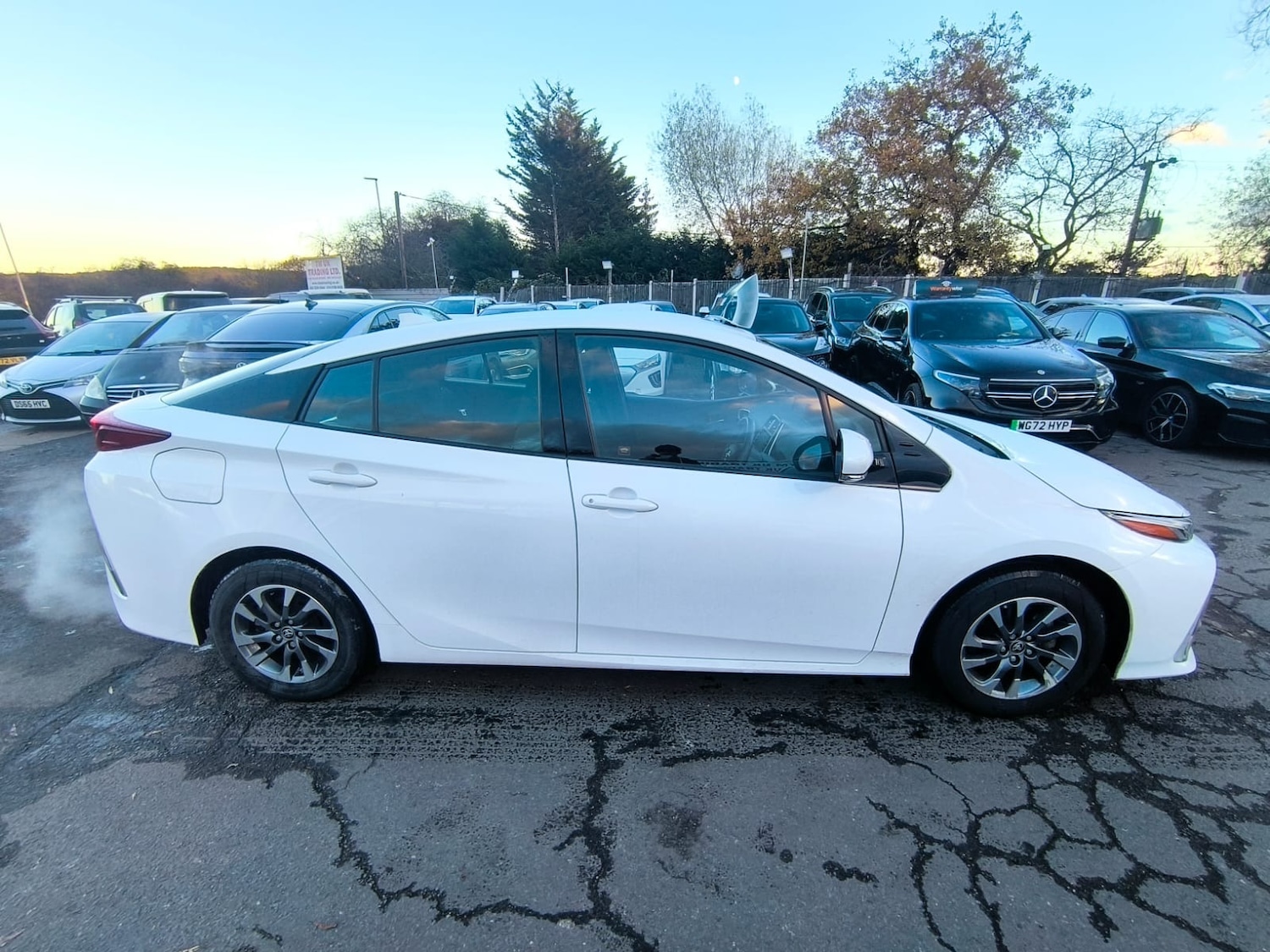 Used Toyota Prius 2022 for sale - 76794829: Photo 5