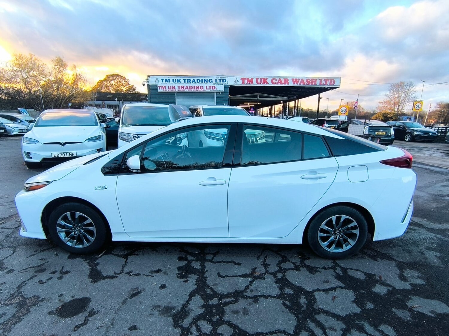 Used Toyota Prius 2022 for sale - 76794829: Photo 6