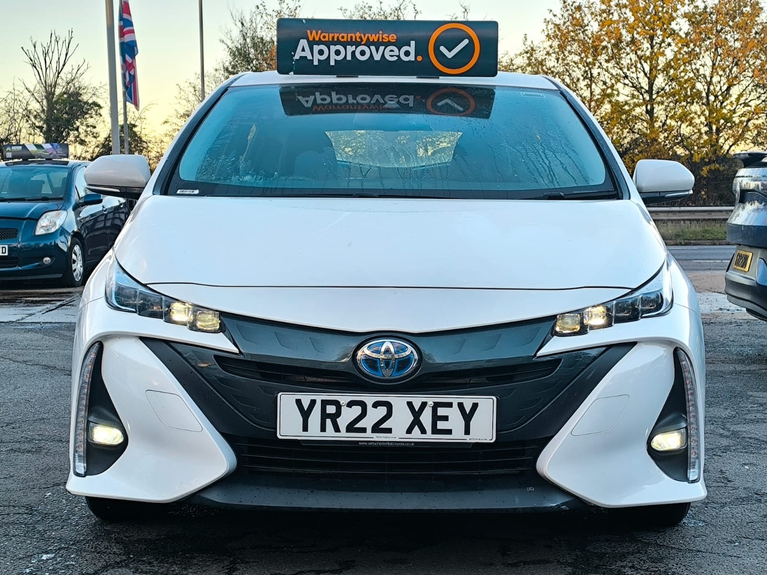 Used Toyota Prius 2022 for sale - 76794829: Photo 7