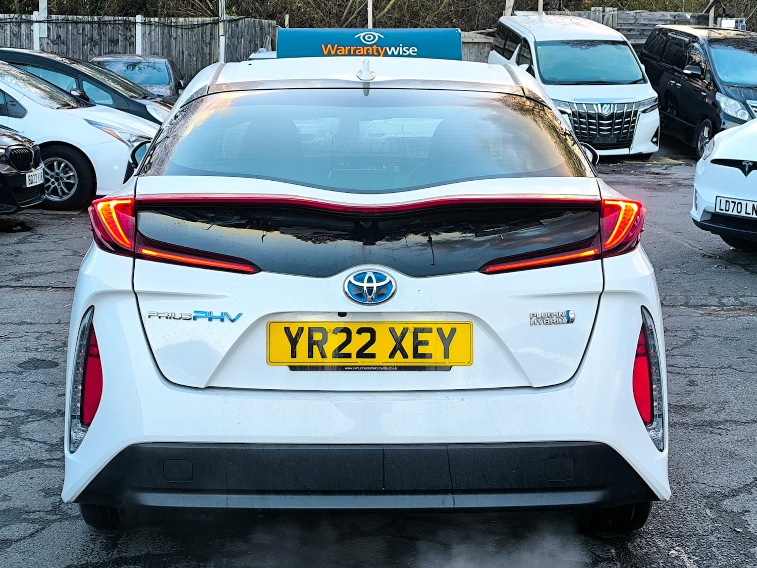 Used Toyota Prius 2022 for sale - 76794829: Photo 8