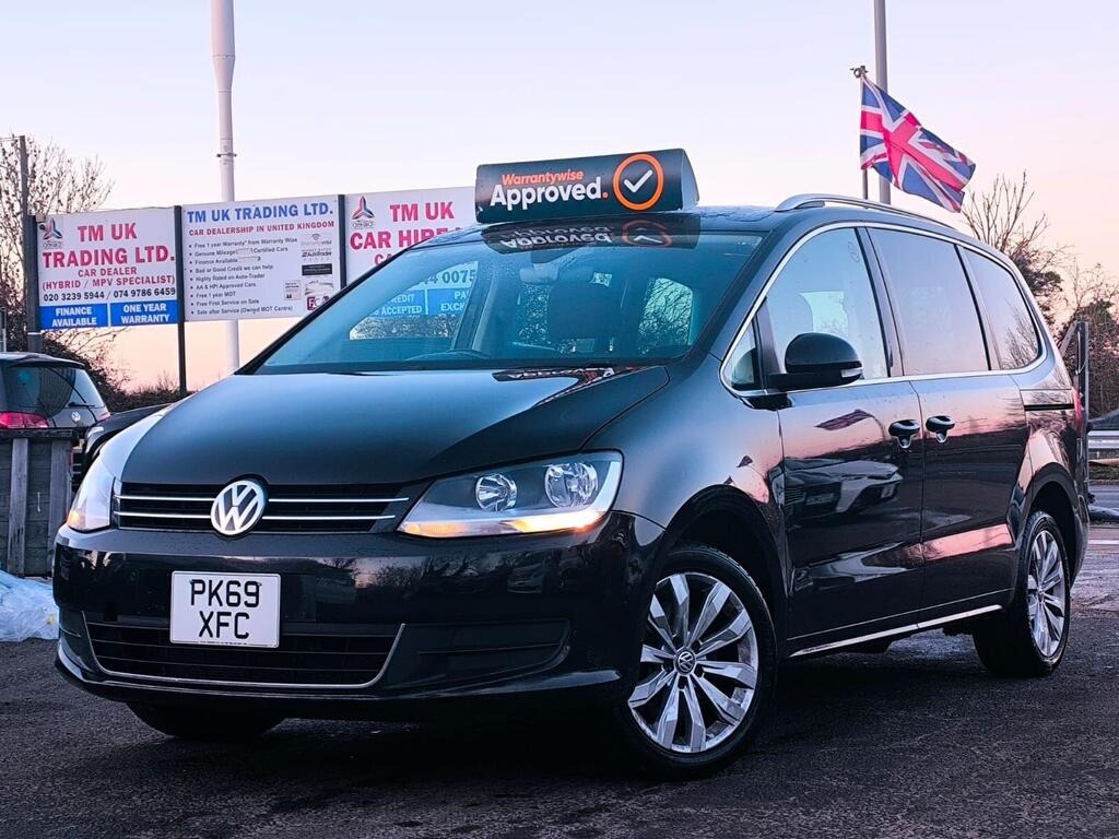 Used Volkswagen Sharan 2019 for sale - 77159044: Photo 2