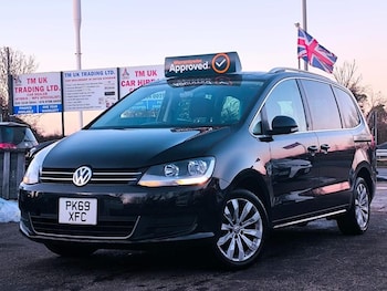 Used Volkswagen Sharan 2019 for sale - 77159044: Photo