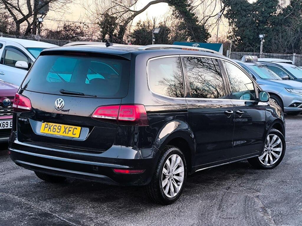 Used Volkswagen Sharan 2019 for sale - 77159044: Photo 3