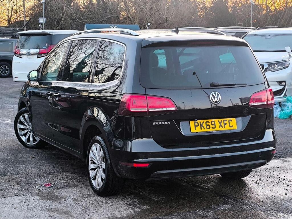 Used Volkswagen Sharan 2019 for sale - 77159044: Photo 4