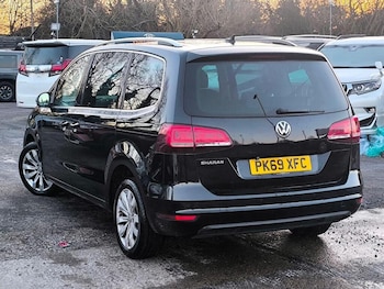 Used Volkswagen Sharan 2019 for sale - 77159044: Photo