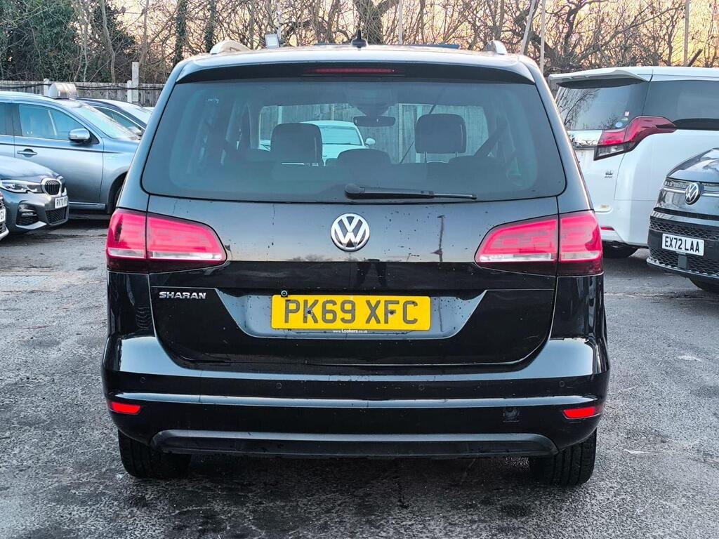 Used Volkswagen Sharan 2019 for sale - 77159044: Photo 8