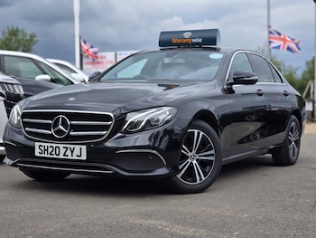Used Mercedes-Benz E-Class 2020 for sale - 75391476: Photo