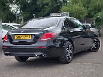 Used Mercedes-Benz E-Class 2020 for sale - 75391476: Photo