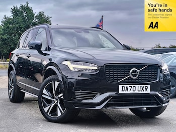 Used Volvo XC90 2020 for sale - 75969203: Photo