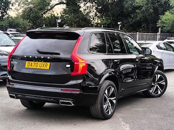 Used Volvo XC90 2020 for sale - 75969203: Photo
