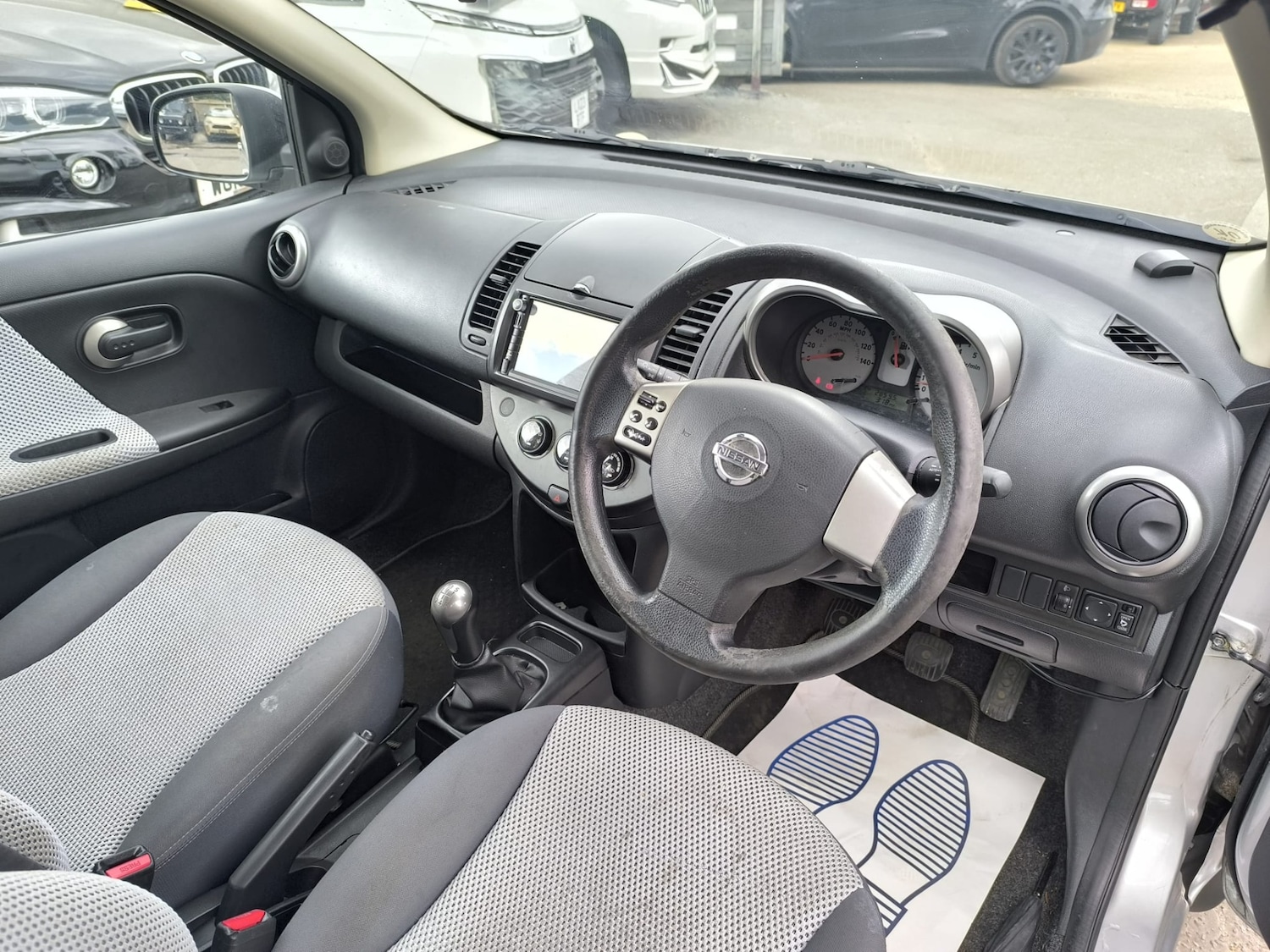 Vehicle 10