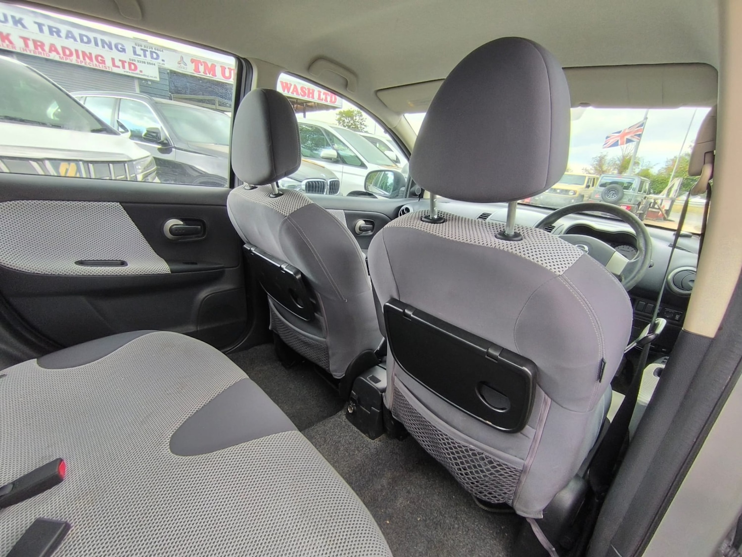 Vehicle 12