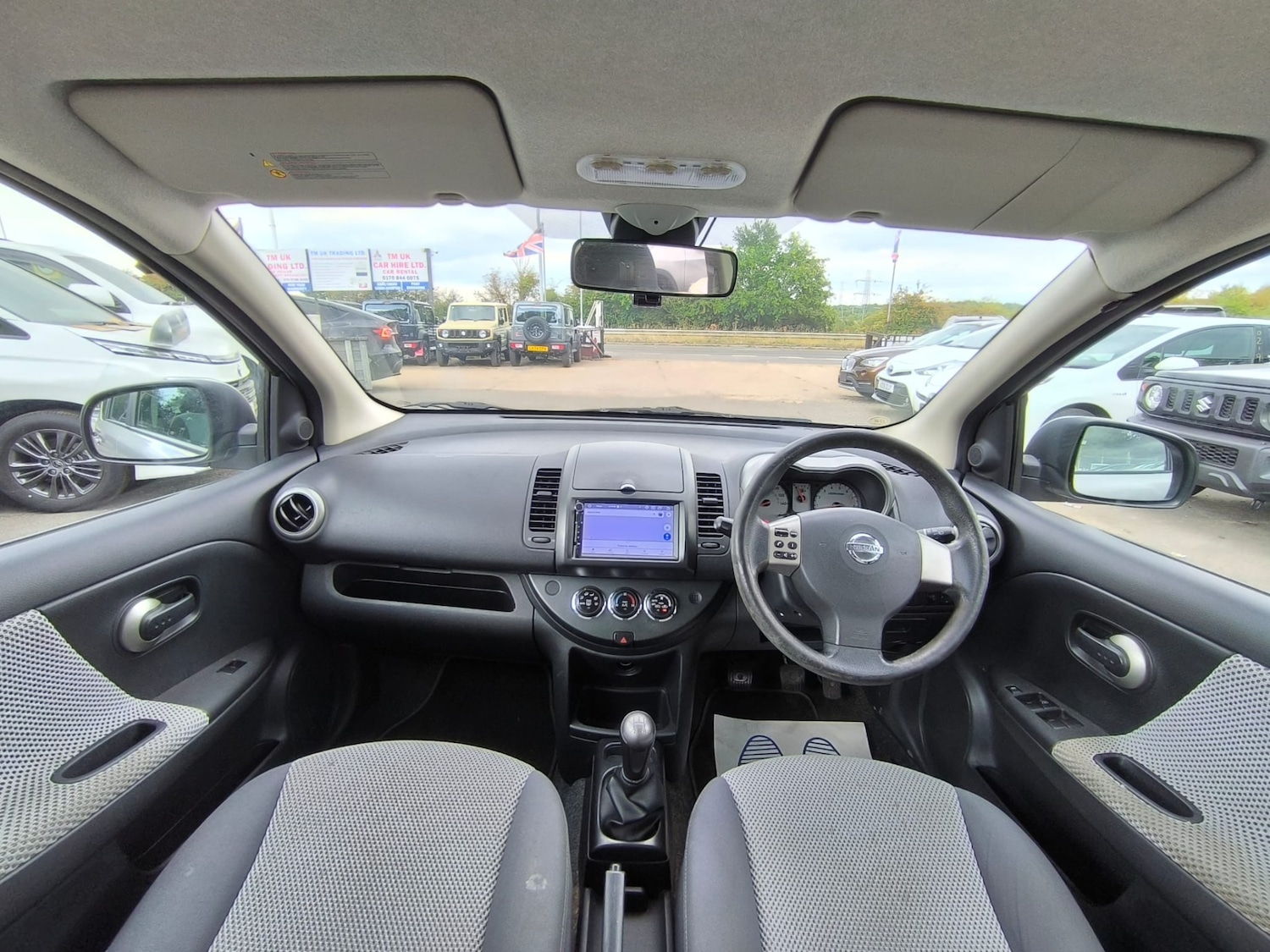 Vehicle 13