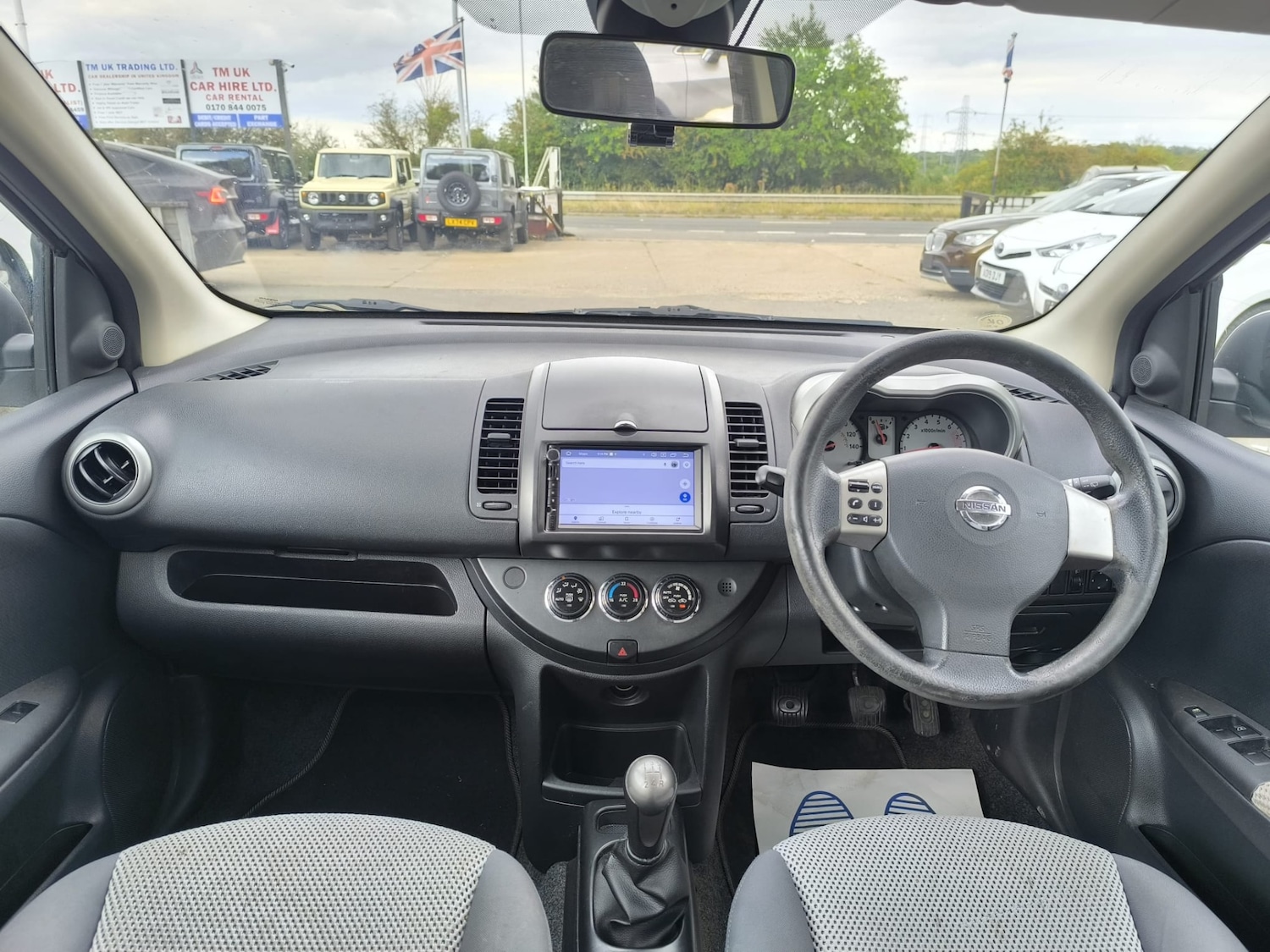 Vehicle 14