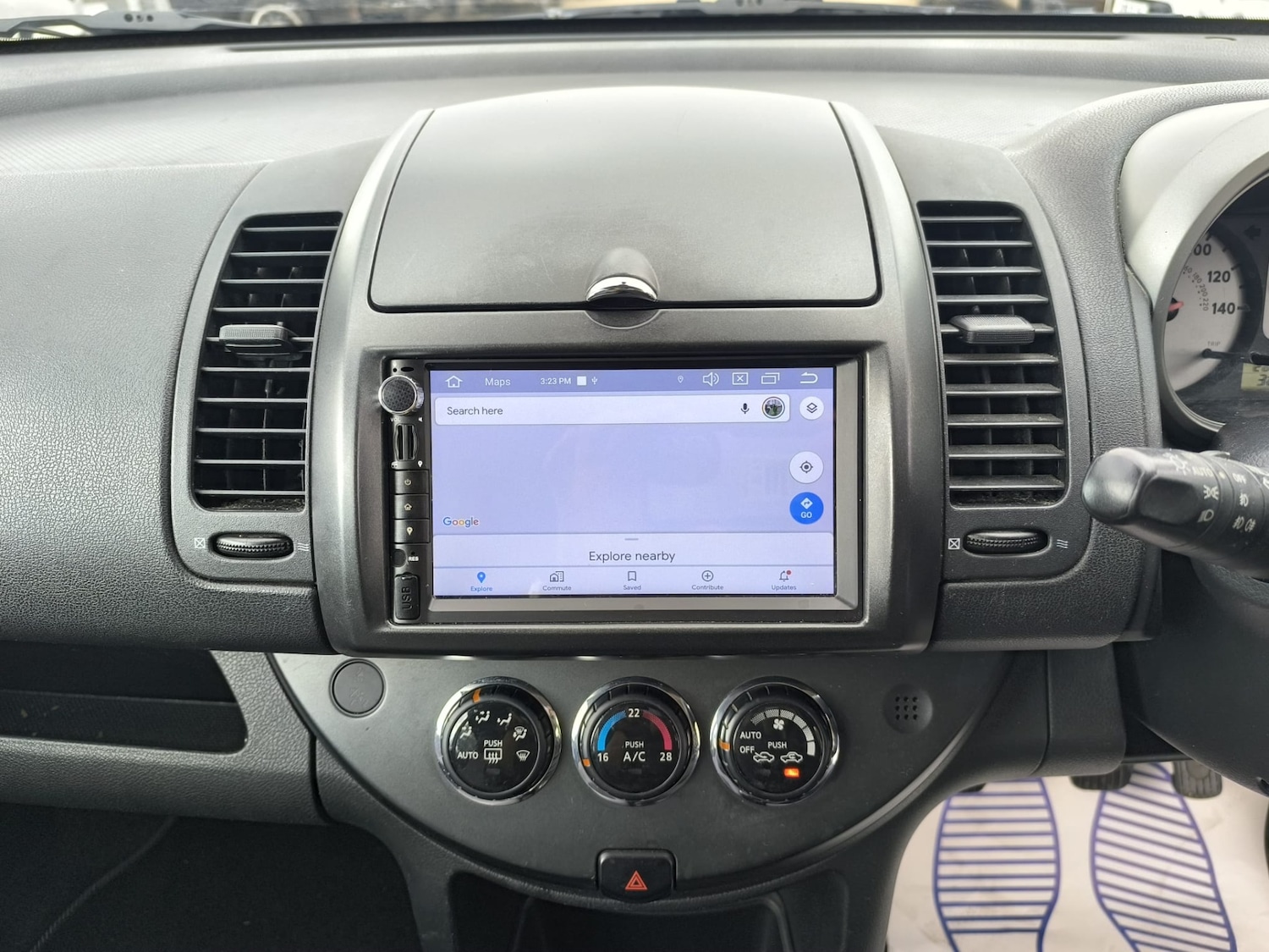 Vehicle 18