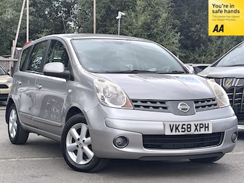 Nissan - Note