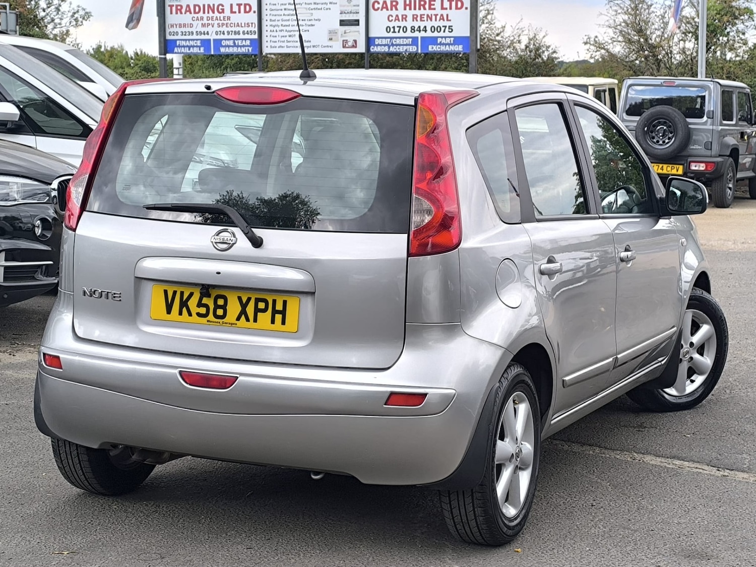 Vehicle 3