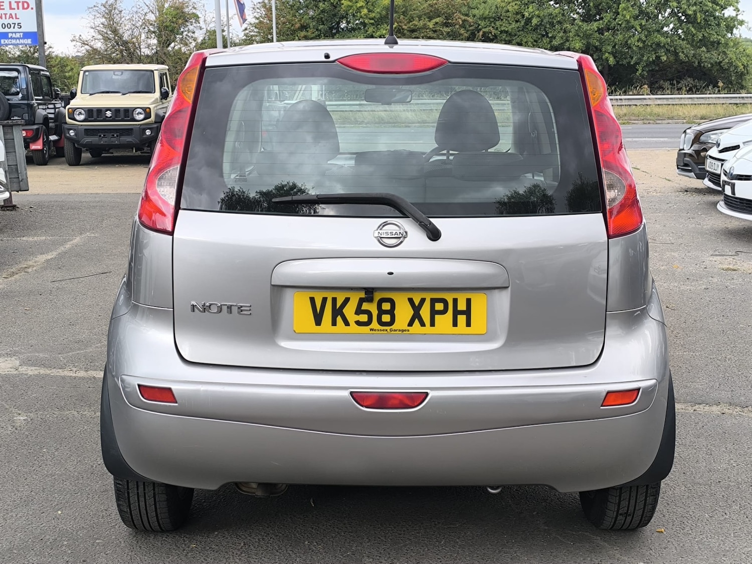 Vehicle 8