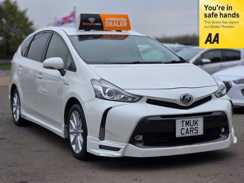 Used Toyota Prius+ 2017 for sale - 77148934: Photo 1