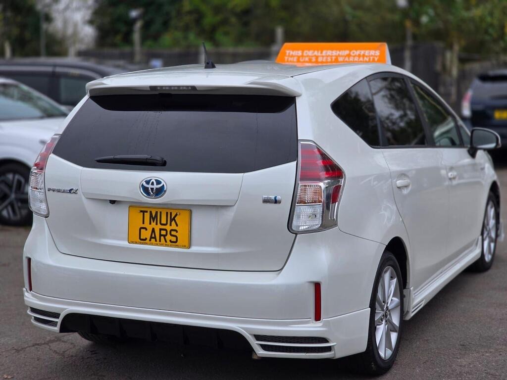 Used Toyota Prius+ 2017 for sale - 77148934: Photo 3
