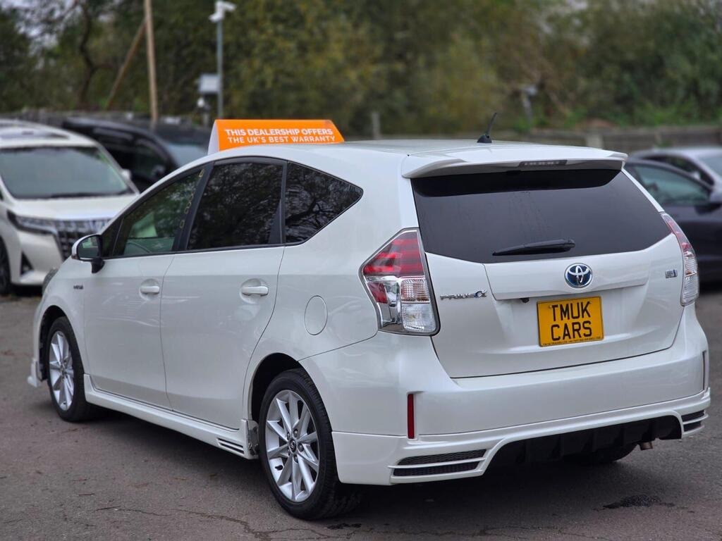 Used Toyota Prius+ 2017 for sale - 77148934: Photo 4