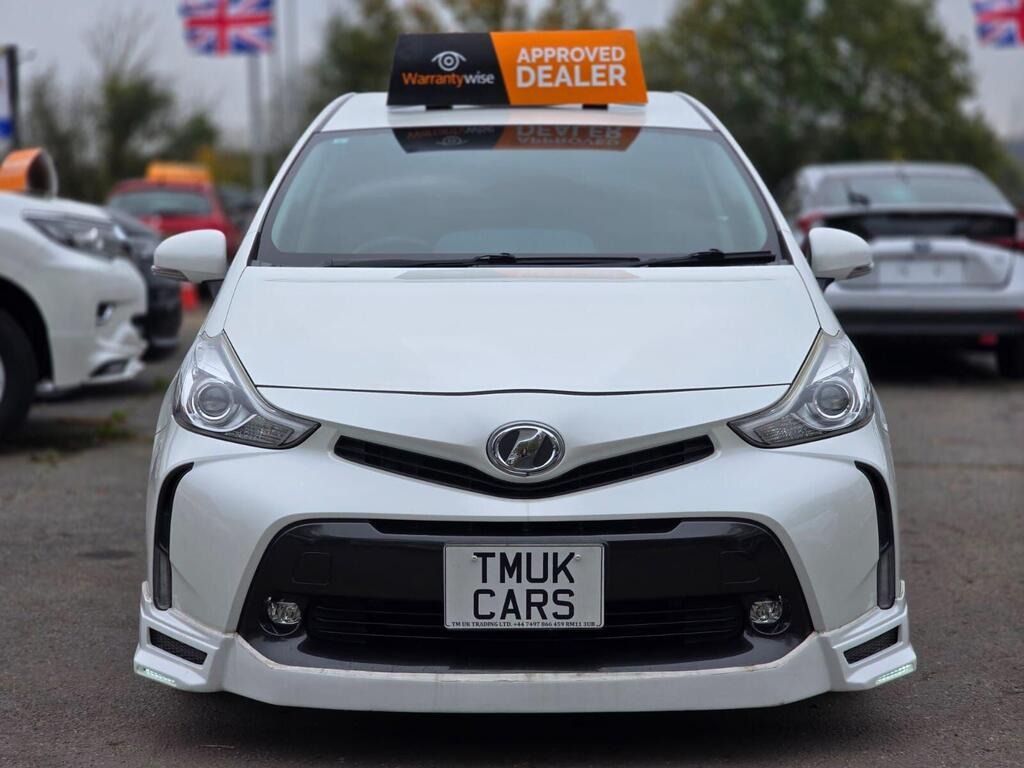 Used Toyota Prius+ 2017 for sale - 77148934: Photo 7