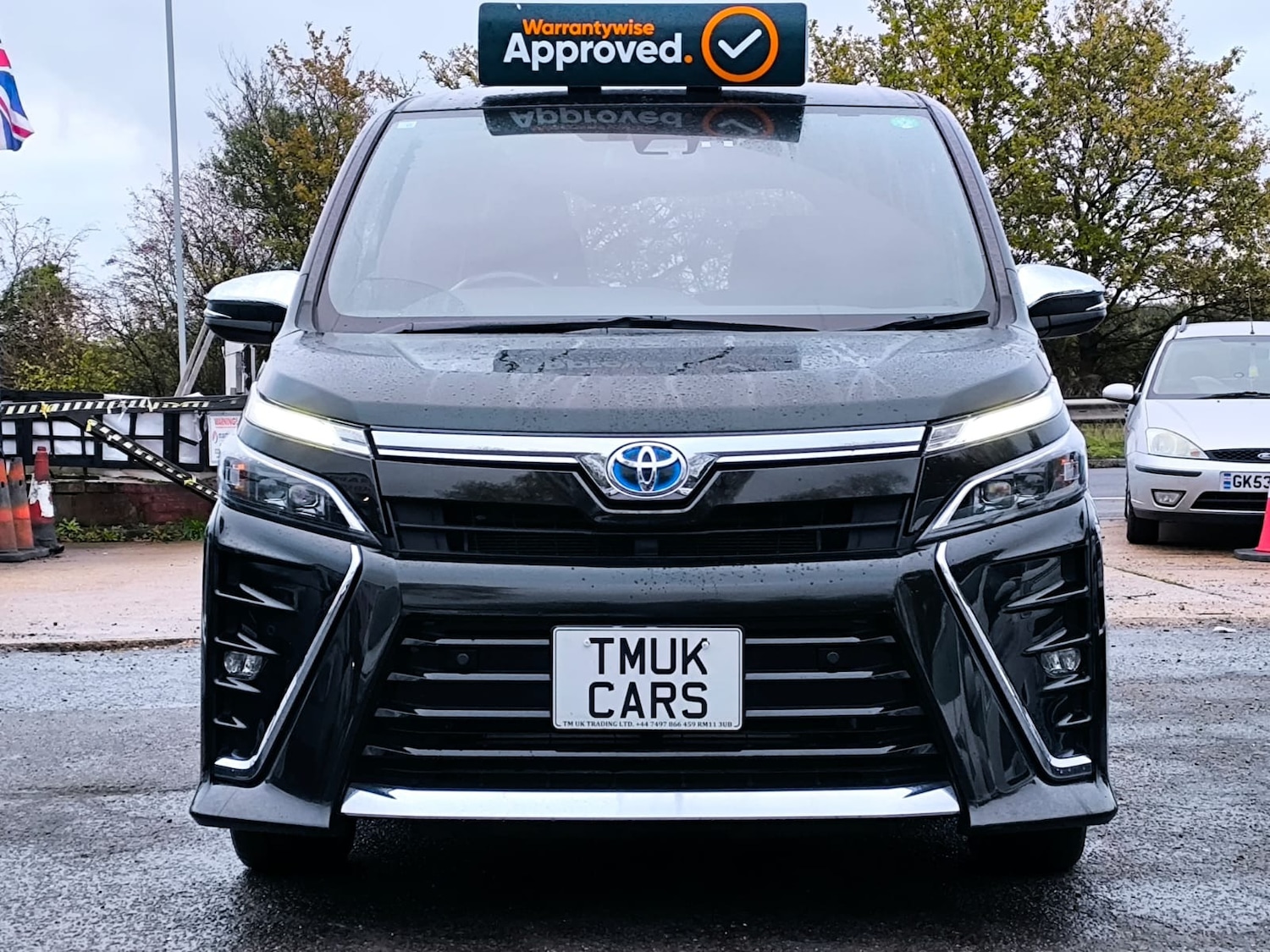 Used Toyota Voxy 2021 for sale - 76706029: Photo 7