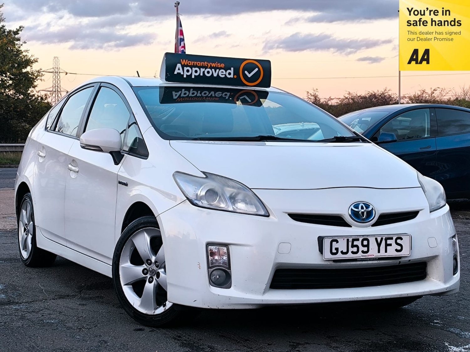 Used Toyota Prius 2009 for sale - 76488505: Photo 1