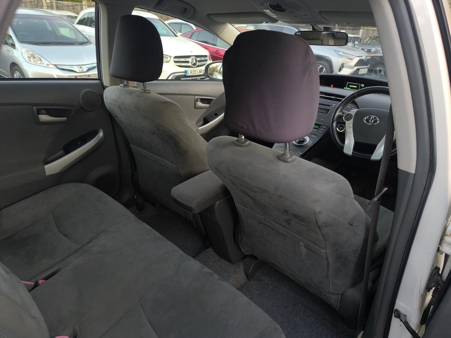 Used Toyota Prius 2009 for sale - 76488505: Photo 12