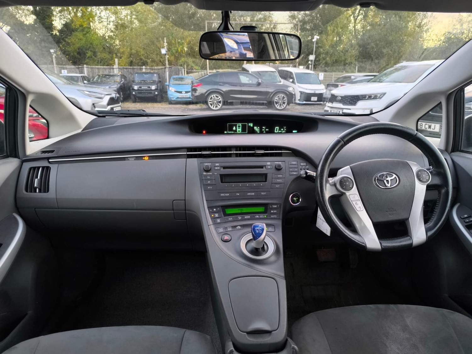 Used Toyota Prius 2009 for sale - 76488505: Photo 14