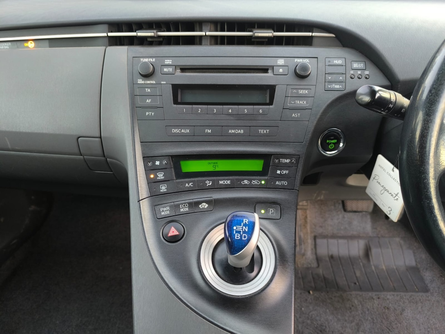 Used Toyota Prius 2009 for sale - 76488505: Photo 19