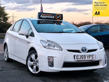 2009 (59) - 1.8 Hybrid Automatic T4 2 Keys Road Tax 20 ULEZ Free 5-Door