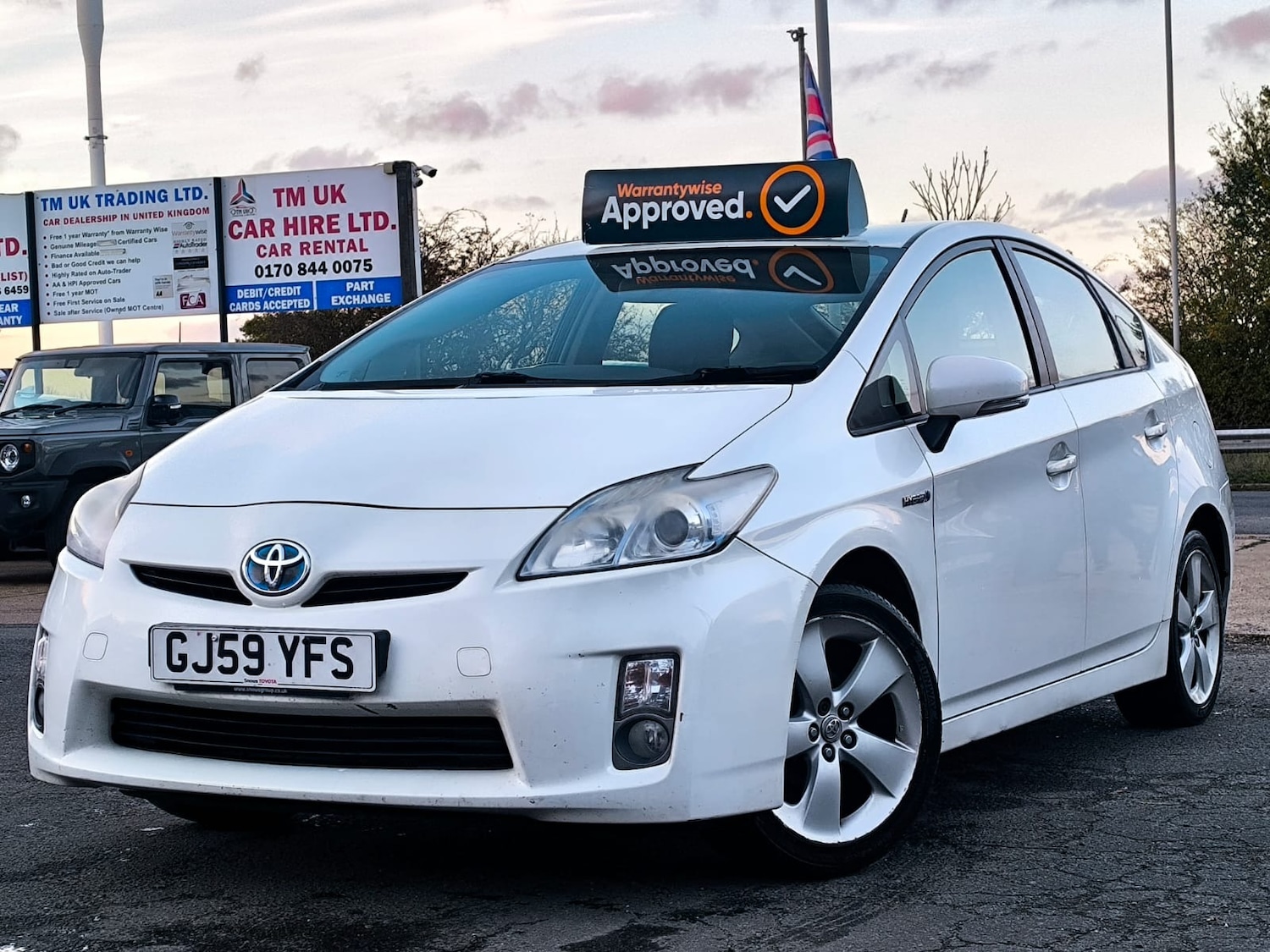 Used Toyota Prius 2009 for sale - 76488505: Photo 2