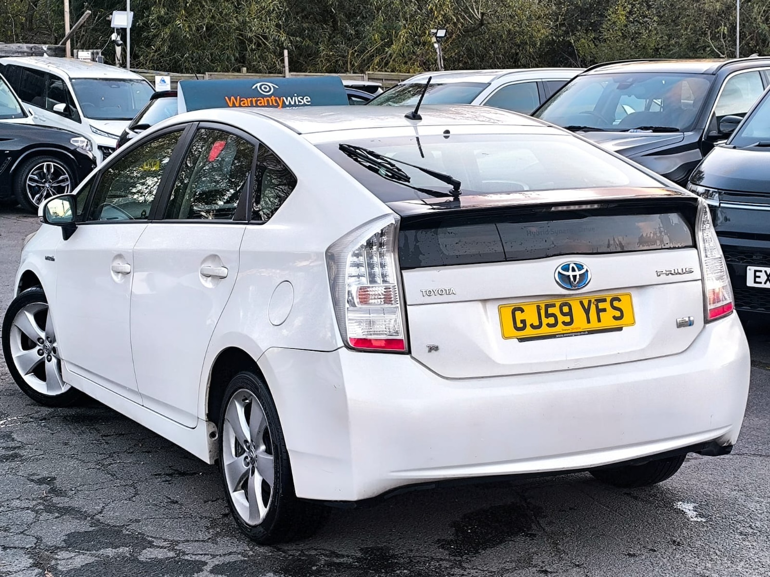 Used Toyota Prius 2009 for sale - 76488505: Photo 4
