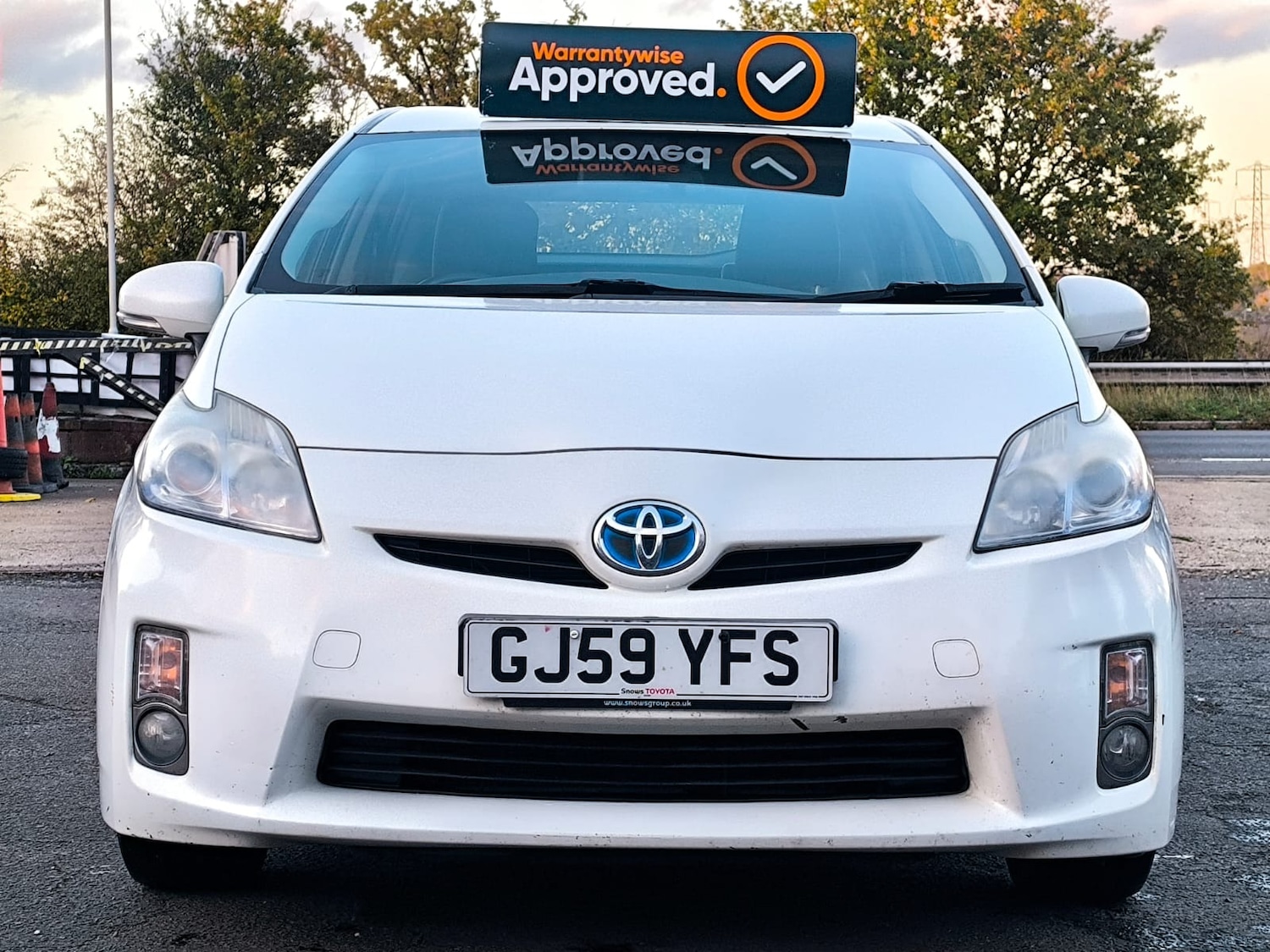 Used Toyota Prius 2009 for sale - 76488505: Photo 7