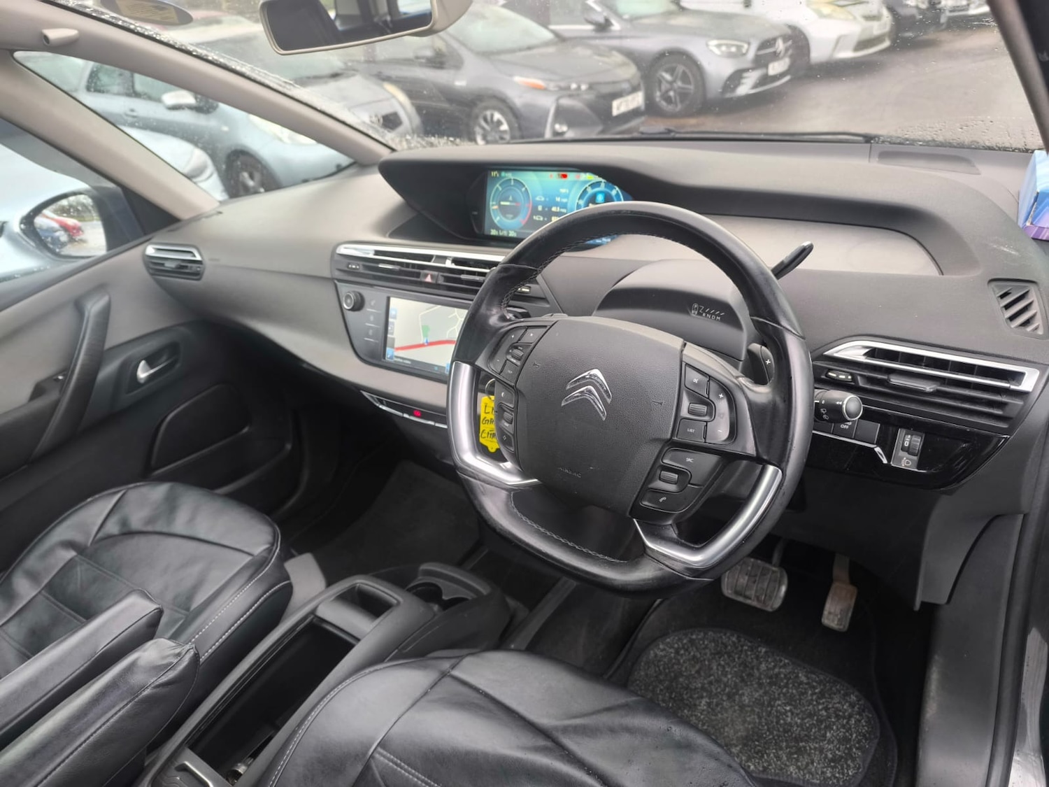 Used Citroen Grand C4 Picasso 2016 for sale - 78150183: Photo 11