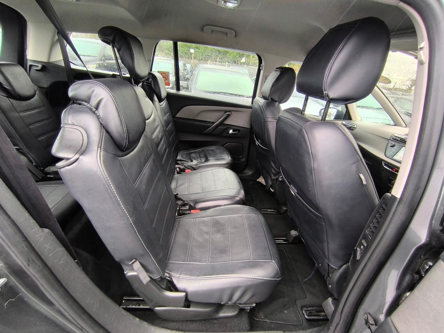 Used Citroen Grand C4 Picasso 2016 for sale - 78150183: Photo 12