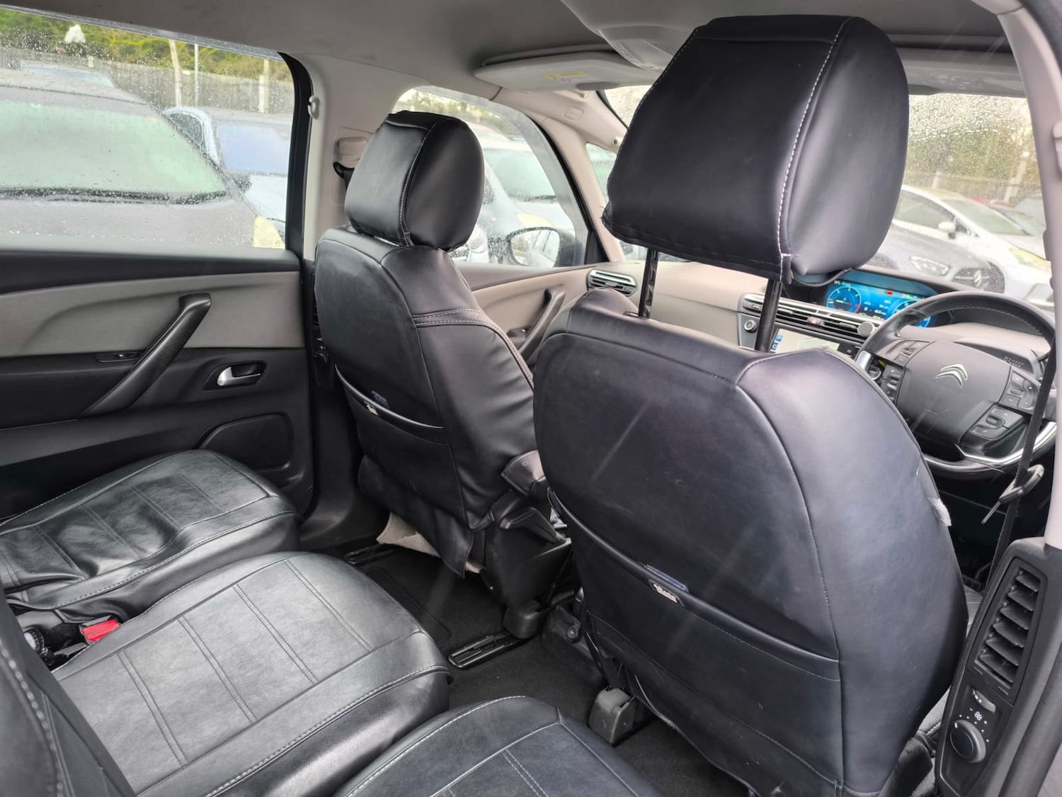 Used Citroen Grand C4 Picasso 2016 for sale - 78150183: Photo 13