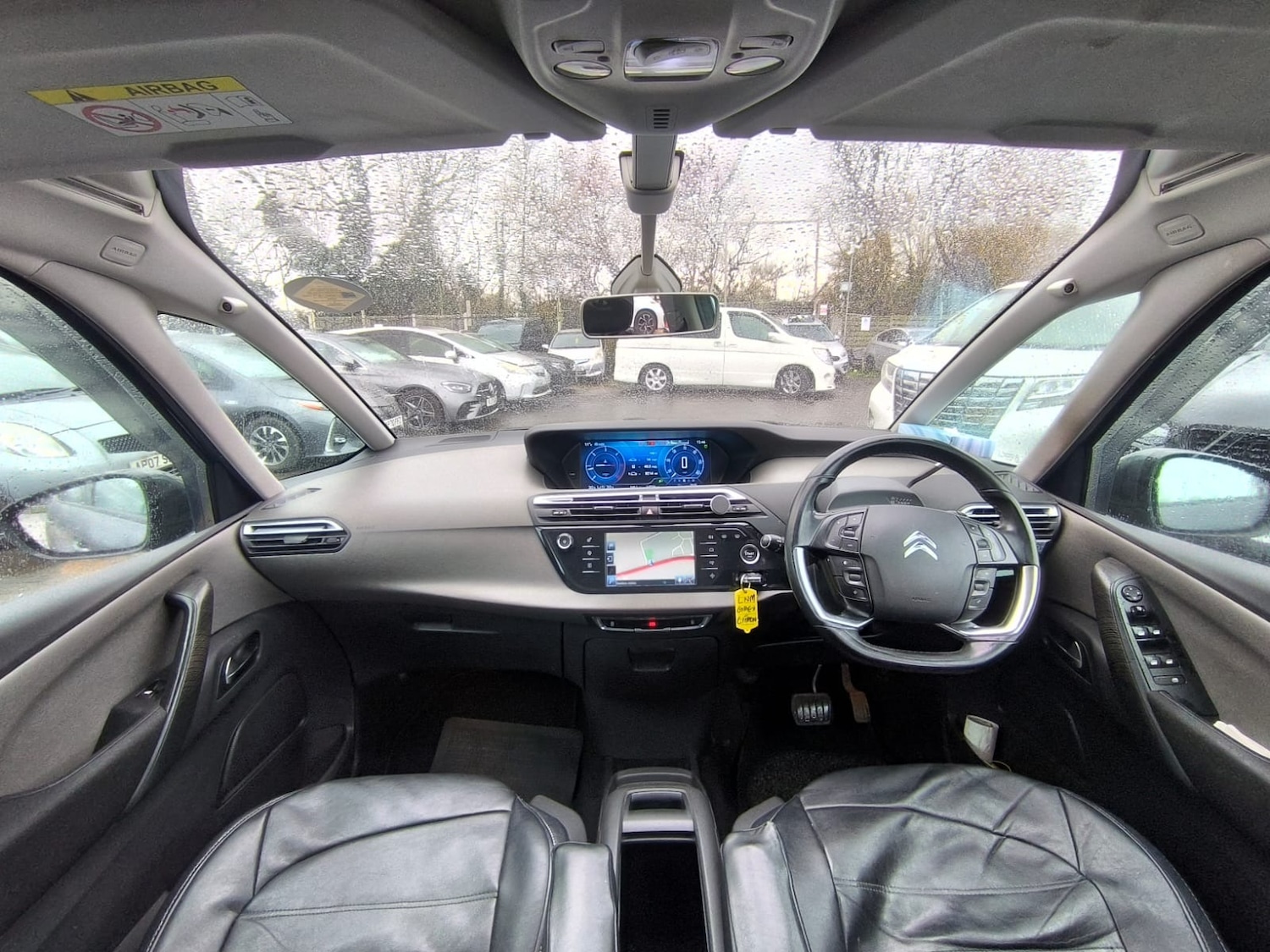 Used Citroen Grand C4 Picasso 2016 for sale - 78150183: Photo 15