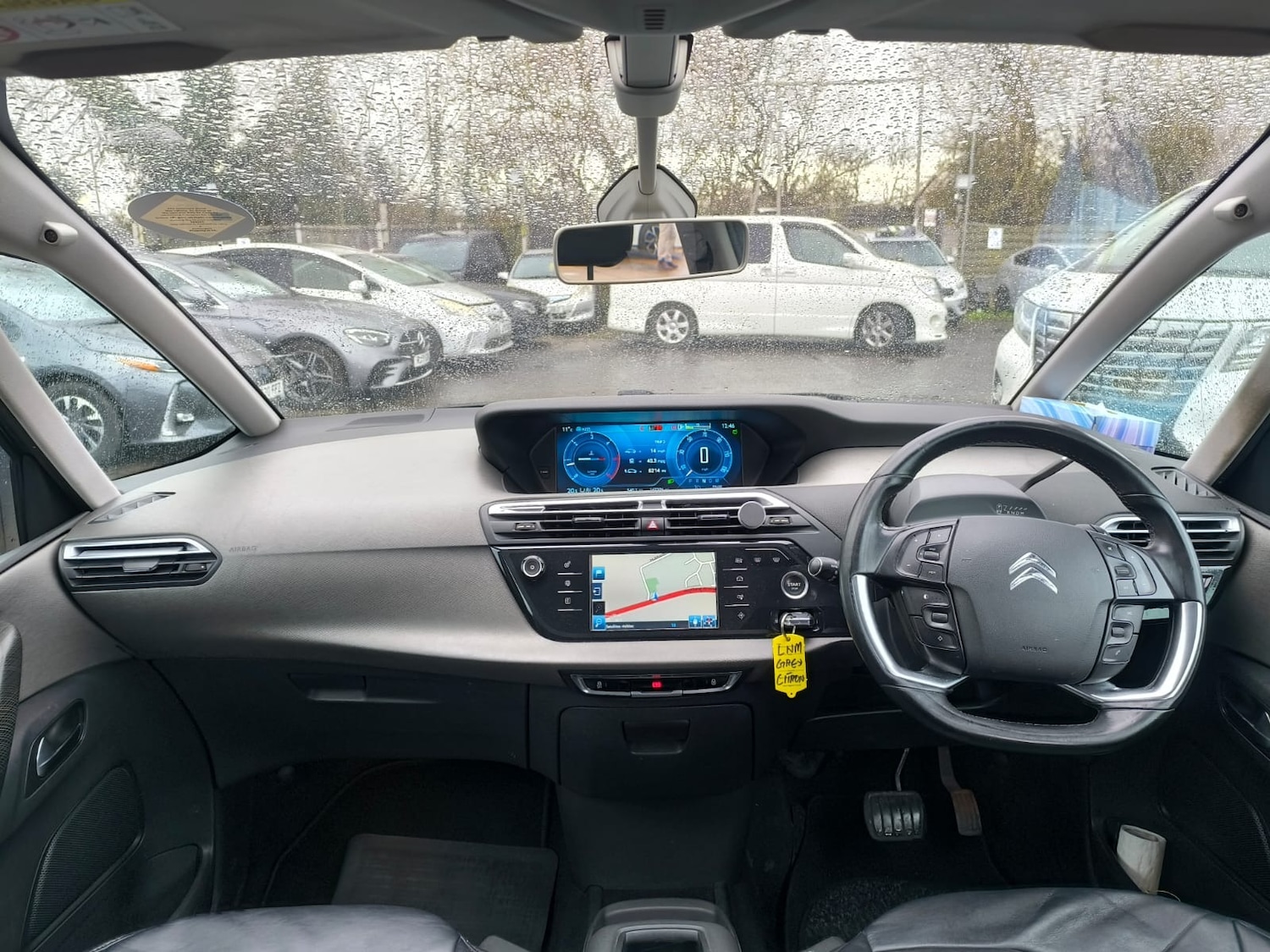 Used Citroen Grand C4 Picasso 2016 for sale - 78150183: Photo 16