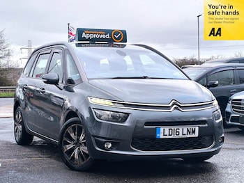 Citroen Grand C4 Picasso feature image
