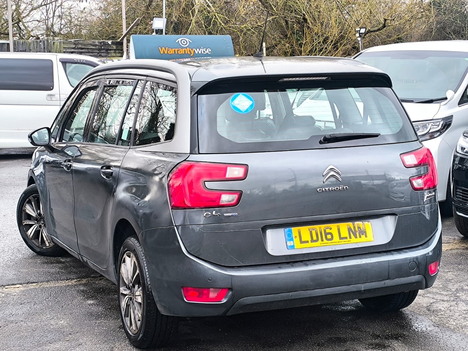 Used Citroen Grand C4 Picasso 2016 for sale - 78150183: Photo 5