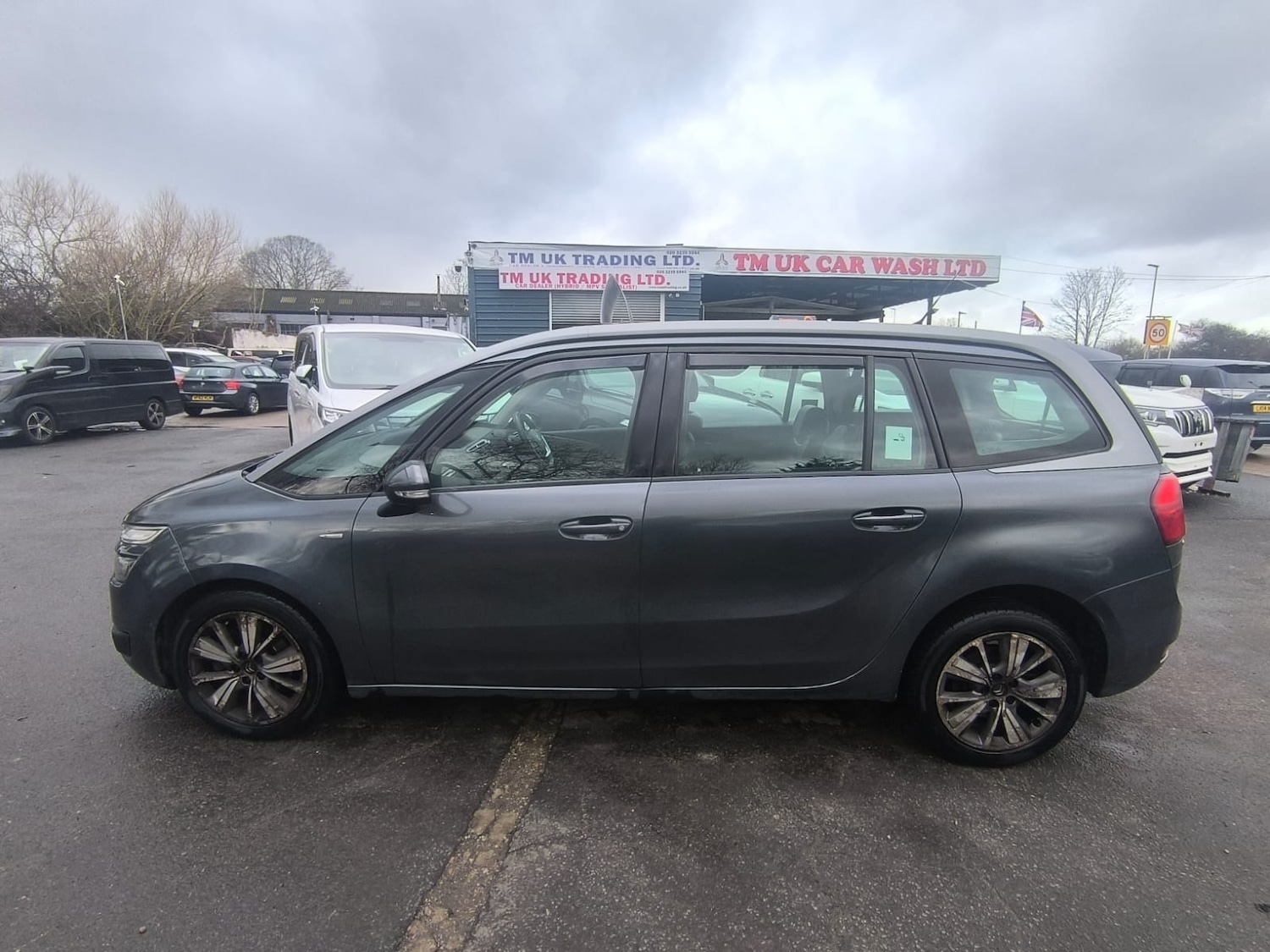 Used Citroen Grand C4 Picasso 2016 for sale - 78150183: Photo 7